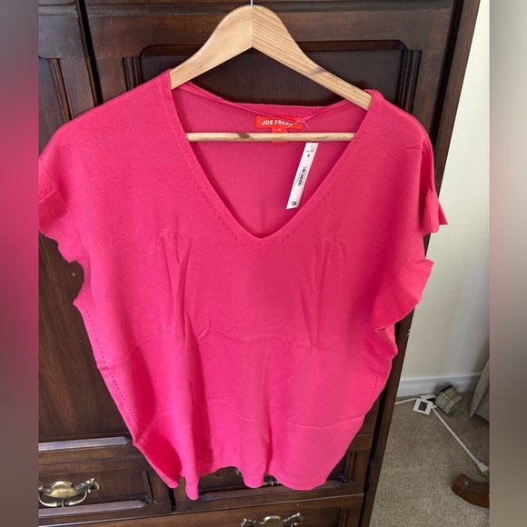 Cap Sleeve Sweater by Joe Fresh 1X - Picture 2 of 3